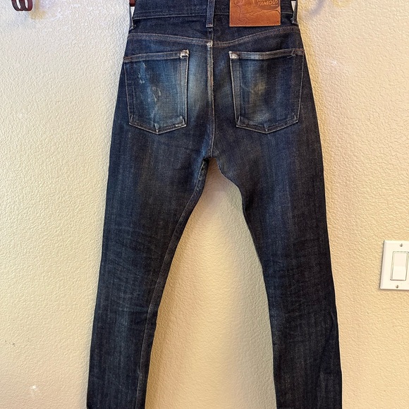 Naked and Famous super guy. 28x34. - Picture 2 of 4